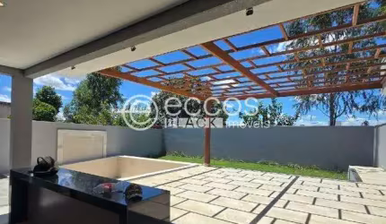 Casa em condomínio à venda, 4 quartos, 4 suítes, 6 vagas, Residencial Mário de Almeida Franco - UBERABA/MG