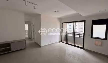 Apartamento para aluguel, 2 quartos, 2 suítes, 2 vagas, Jardim Sul - Uberlândia/MG
