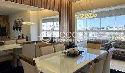 Apartamento para aluguel, 3 quartos, 2 suítes, 2 vagas, Martins - Uberlândia/MG