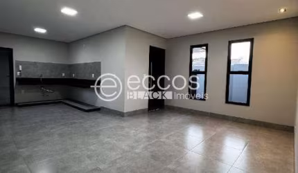 Casa à venda, 3 quartos, 1 suíte, 4 vagas, Jardim Botânico - Uberlândia/MG
