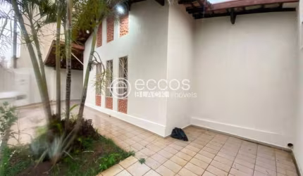 Casa para aluguel, 4 quartos, 1 suíte, 3 vagas, Conjunto Guanabara - UBERABA/MG