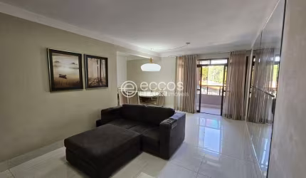 Apartamento à venda, 3 quartos, 1 suíte, 2 vagas, Mercês - UBERABA/MG