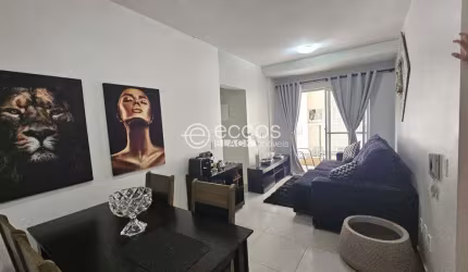 Apartamento à venda, 2 quartos, 1 suíte, 1 vaga, São Benedito - UBERABA/MG