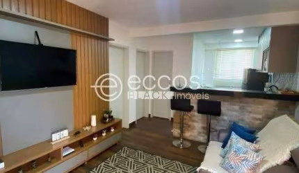 Apartamento para aluguel, 2 quartos, 1 vaga, Jardim Europa - Uberlândia/MG