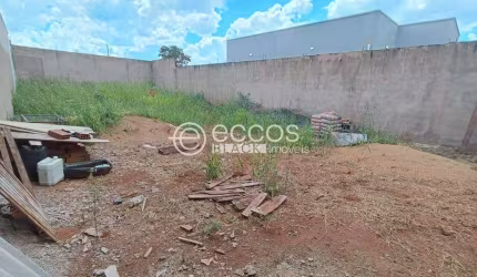 Terreno à venda, Loteamento Jardim Ipiranga - UBERABA/MG