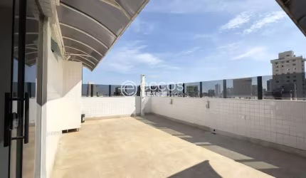 Cobertura à venda, 3 quartos, 2 suítes, 3 vagas, Anchieta - Belo Horizonte/MG