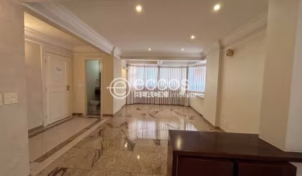 Apartamento à venda, 3 quartos, 3 suítes, 4 vagas, Fundinho - Uberlândia/MG