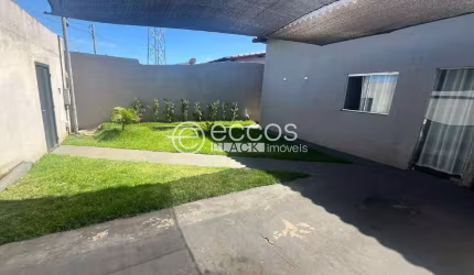 Casa à venda, 4 quartos, 1 suíte, 2 vagas, Taiaman - Uberlândia/MG