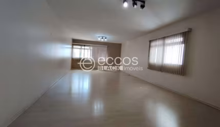 Apartamento para aluguel, 4 quartos, 2 suítes, 2 vagas, Fundinho - Uberlândia/MG