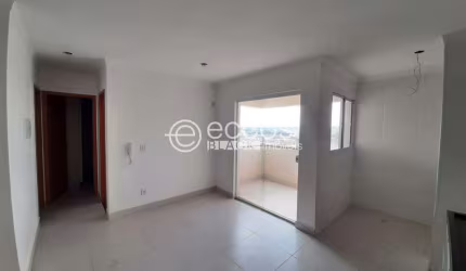 Apartamento para aluguel, 2 quartos, 1 suíte, 1 vaga, Jardim Sul - Uberlândia/MG