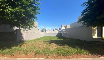 Terreno em condomínio à venda, Estância dos Ipês - UBERABA/MG