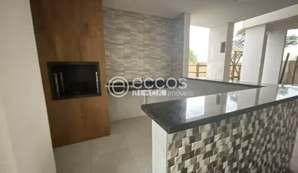 Apartamento à venda, 2 quartos, 1 suíte, 1 vaga, Jardim Patrícia - Uberlândia/MG