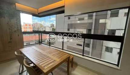 Apartamento à venda, 3 quartos, 1 suíte, 2 vagas, Cazeca - Uberlândia/MG