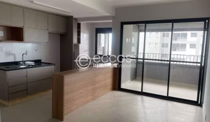 Apartamento para aluguel, 3 quartos, 1 suíte, 2 vagas, Jardim Sul - Uberlândia/MG