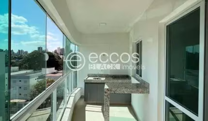 Apartamento para aluguel, 2 quartos, 1 suíte, 1 vaga, Tubalina - Uberlândia/MG