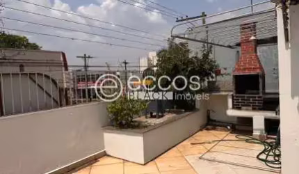 Casa para aluguel, 3 quartos, 1 suíte, 1 vaga, FABRÍCIO - UBERABA/MG