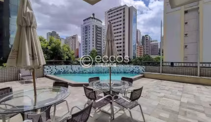 Apartamento para aluguel, 1 quarto, 1 vaga, Savassi - Belo Horizonte/MG