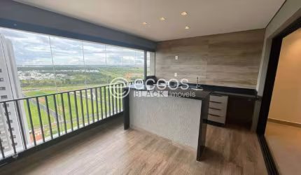 Apartamento para aluguel, 3 quartos, 3 suítes, 2 vagas, Jardim Sul - Uberlândia/MG