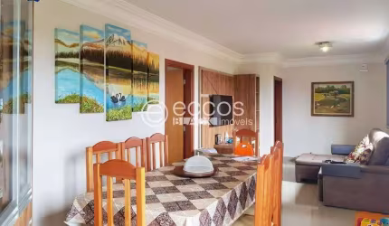 Apartamento à venda, 3 quartos, 1 suíte, 2 vagas, Nossa Senhora da Abadia - UBERABA/MG