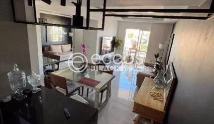 Apartamento à venda, 2 quartos, 1 vaga, Lídice - Uberlândia/MG