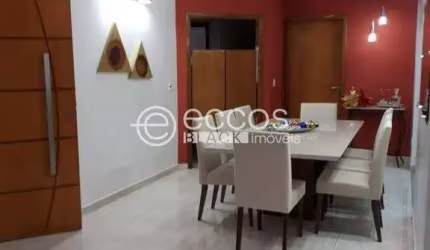 Casa para aluguel, 3 quartos, 1 suíte, 2 vagas, Cidade Jardim - Uberlândia/MG