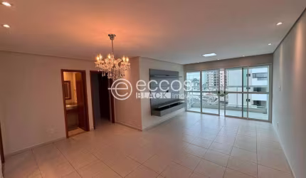 Apartamento para aluguel, 3 quartos, 1 suíte, 2 vagas, Martins - Uberlândia/MG