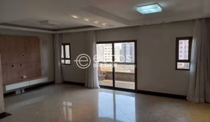 Apartamento para aluguel, 4 quartos, 2 suítes, 2 vagas, Fundinho - Uberlândia/MG