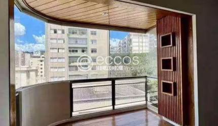 Apartamento para aluguel, 3 quartos, 1 suíte, 2 vagas, Serra - Belo Horizonte/MG