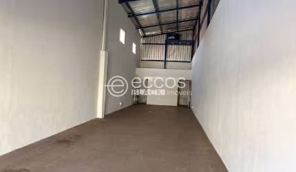 Imóvel Comercial para aluguel, Luizote de Freitas - Uberlândia/MG