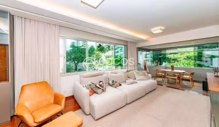 Apartamento à venda, 4 quartos, 1 suíte, 3 vagas, Gutierrez - Belo Horizonte/MG