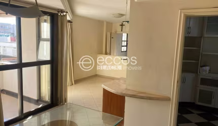 Apartamento à venda, 3 quartos, 1 suíte, 2 vagas, Osvaldo Rezende - Uberlândia/MG