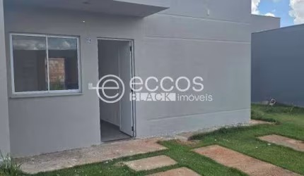 Casa à venda, 2 quartos, 2 vagas, Parque das Aroeiras - UBERABA/MG
