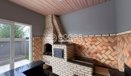 Casa em condomínio para aluguel, 4 quartos, 4 suítes, 2 vagas, Nova Uberlândia - Uberlândia/MG
