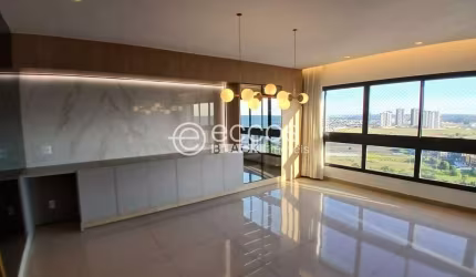Apartamento para aluguel, 4 quartos, 4 suítes, 4 vagas, Jardim Karaíba - Uberlândia/MG