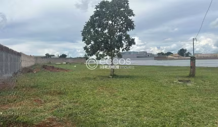 Terreno à venda, Residencial Mário de Almeida Franco - UBERABA/MG