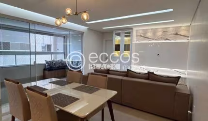 Apartamento à venda, 3 quartos, 1 suíte, 2 vagas, Santa Mônica - Uberlândia/MG