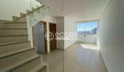Cobertura à venda, 3 quartos, 1 suíte, 4 vagas, Nova Suíssa - Belo Horizonte/MG