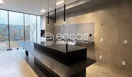 Casa à venda, 3 quartos, 3 suítes, 2 vagas, Jardim Nenê Gomes - UBERABA/MG