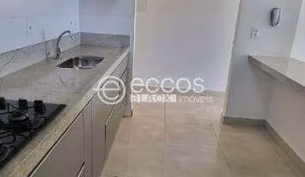 Apartamento para aluguel, 3 quartos, 1 suíte, 2 vagas, Santa Mônica - Uberlândia/MG