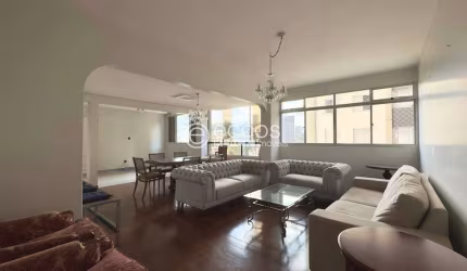 Apartamento à venda, 4 quartos, 1 suíte, 2 vagas, Lourdes - Belo Horizonte/MG