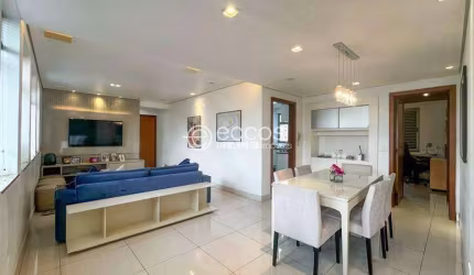Apartamento à venda, 3 quartos, 1 suíte, 2 vagas, Funcionários - Belo Horizonte/MG