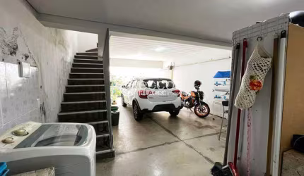Casa à venda, 3 quartos, 2 suítes, 2 vagas, Santa Efigênia - Belo Horizonte/MG