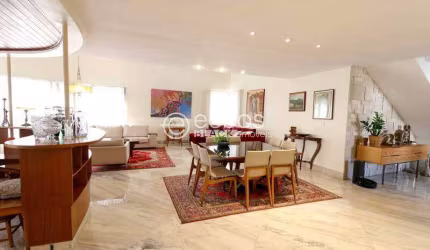 Cobertura à venda, 4 quartos, 2 suítes, 5 vagas, Serra - Belo Horizonte/MG