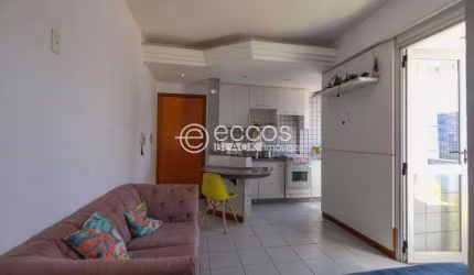 Apartamento à venda, 1 quarto, 1 vaga, Cruzeiro - Belo Horizonte/MG