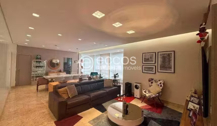 Apartamento à venda, 4 quartos, 3 suítes, 4 vagas, Santa Lúcia - Belo Horizonte/MG