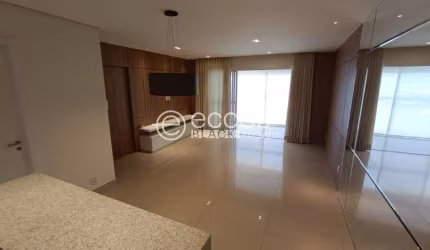 Apartamento para aluguel, 3 quartos, 3 suítes, 2 vagas, Jardim Karaíba - Uberlândia/MG
