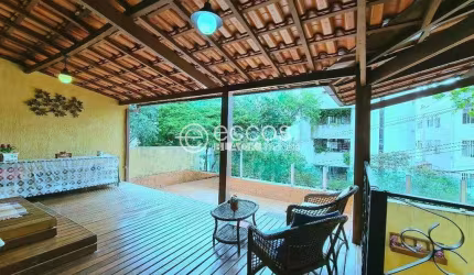 Casa à venda, 4 quartos, 2 suítes, 2 vagas, Serra - Belo Horizonte/MG