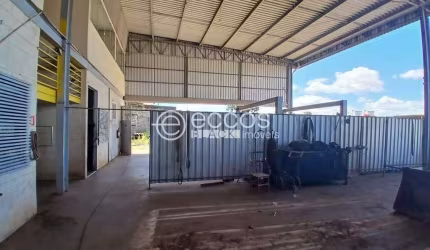 Galpão para aluguel, Distrito Industrial - Uberlândia/MG