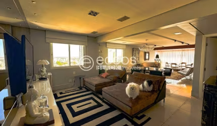 Apartamento para aluguel, 3 quartos, 3 suítes, 3 vagas, Fundinho - Uberlândia/MG