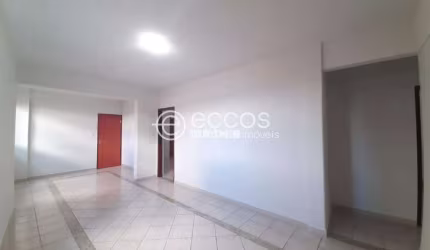 Apartamento para aluguel, 3 quartos, 1 suíte, 1 vaga, Lídice - Uberlândia/MG